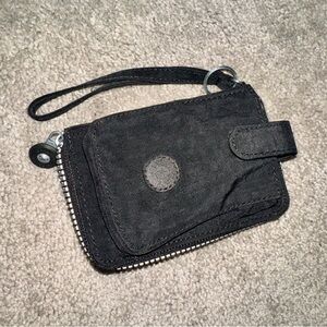 Kipling Wristlet with Phone Pocket